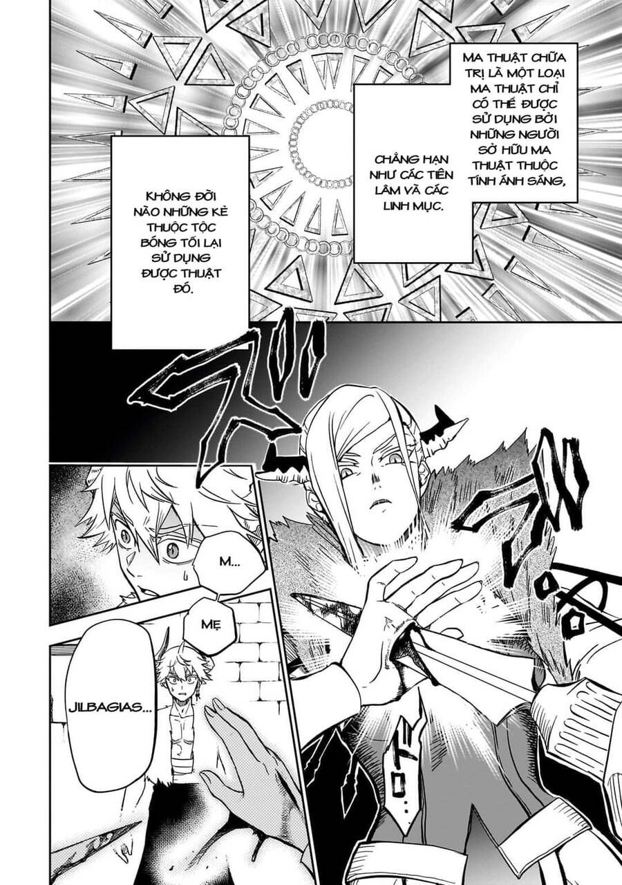 7 Nàng Công Chúa Ngủ Say Chapter 9.5 - 7
