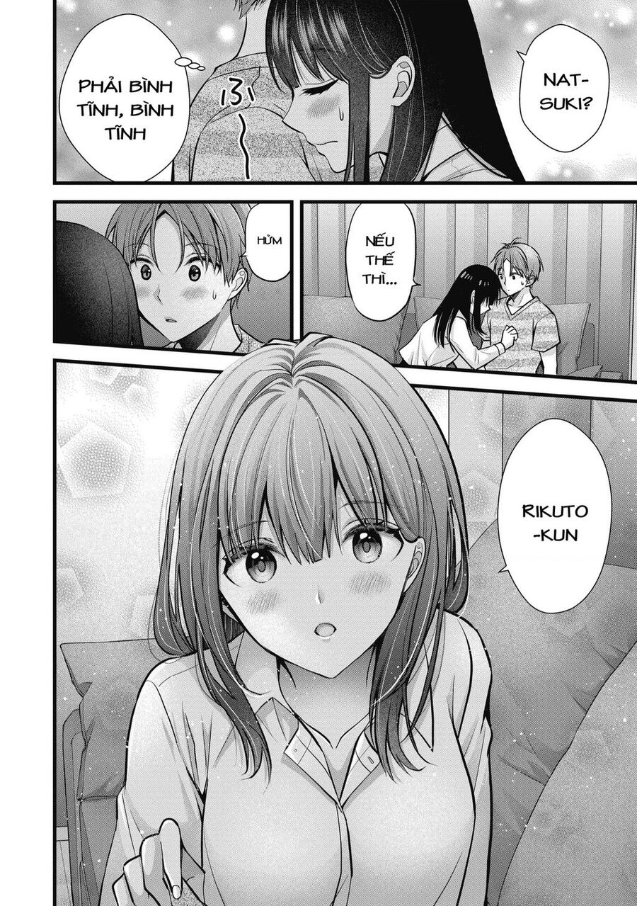 Tôi Có Nên Chiều Hư Cô Vợ Hoàn Hảo Của Mình? Chapter 10 - 14