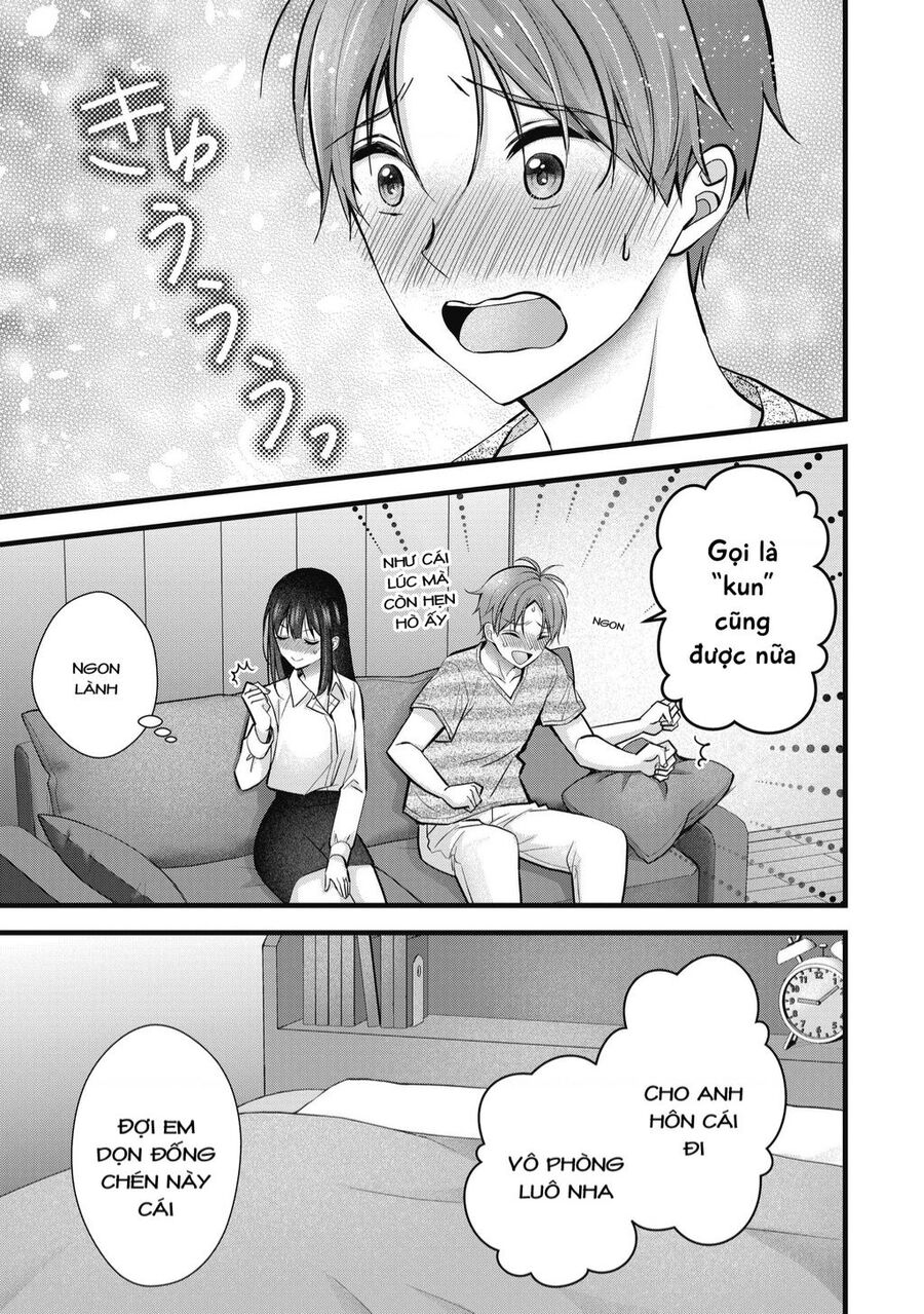 Tôi Có Nên Chiều Hư Cô Vợ Hoàn Hảo Của Mình? Chapter 10 - 15