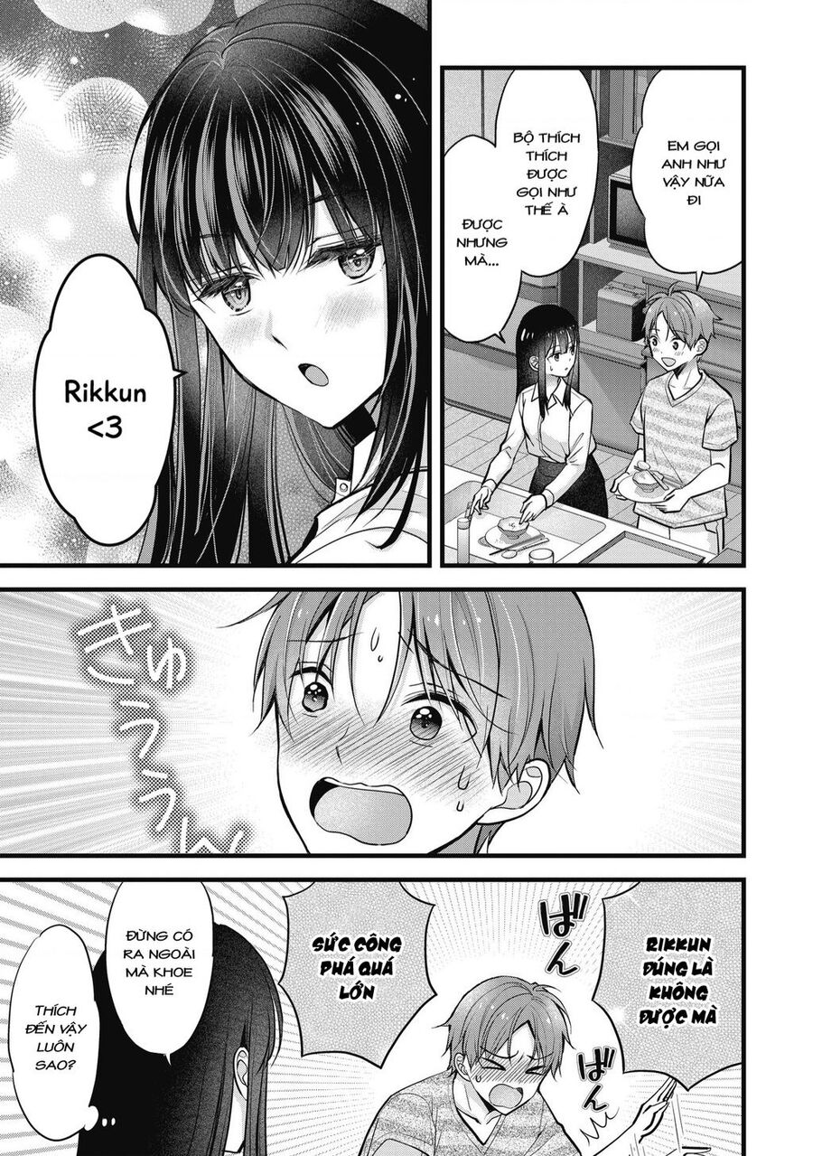 Tôi Có Nên Chiều Hư Cô Vợ Hoàn Hảo Của Mình? Chapter 10 - 9