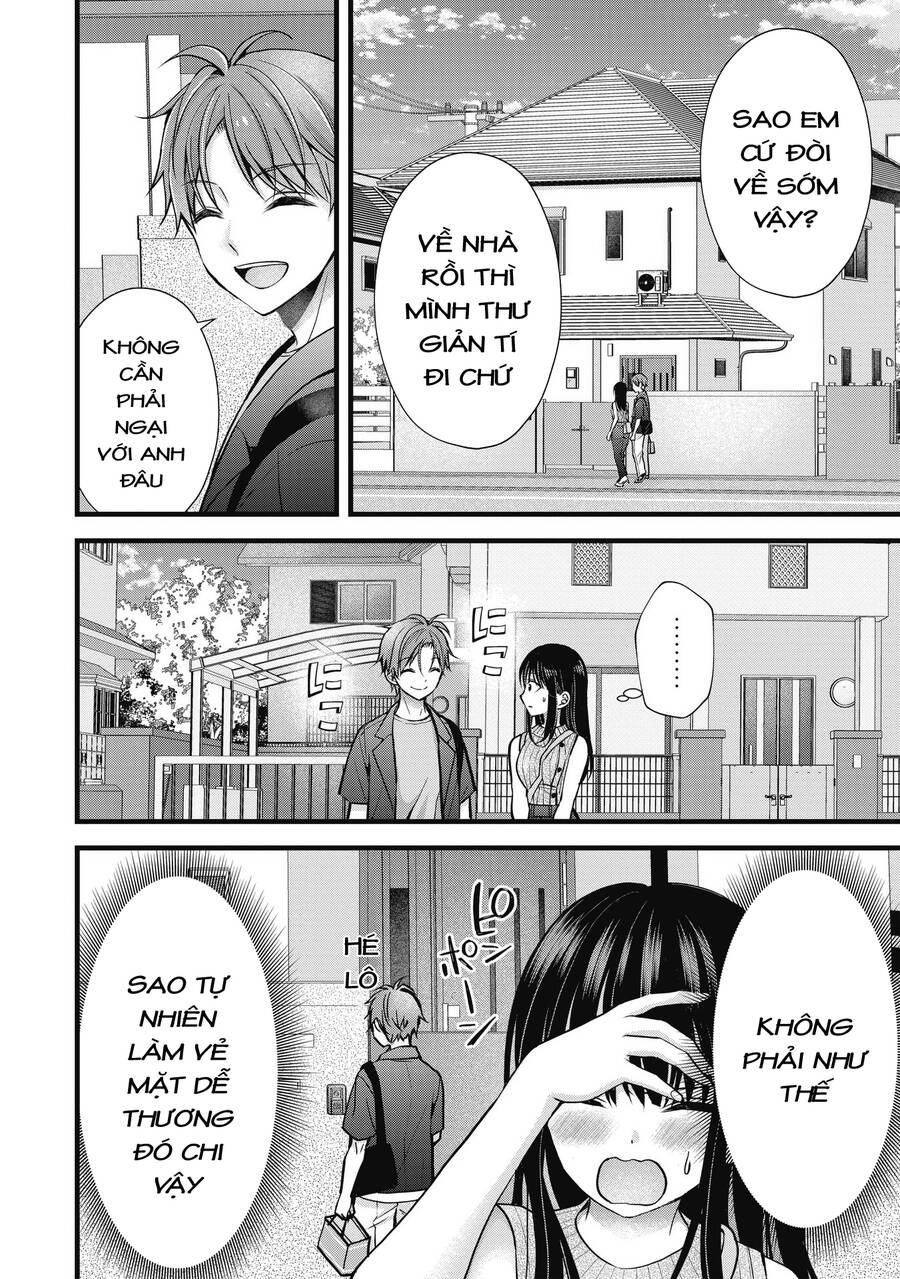 Tôi Có Nên Chiều Hư Cô Vợ Hoàn Hảo Của Mình? Chapter 16 - 5
