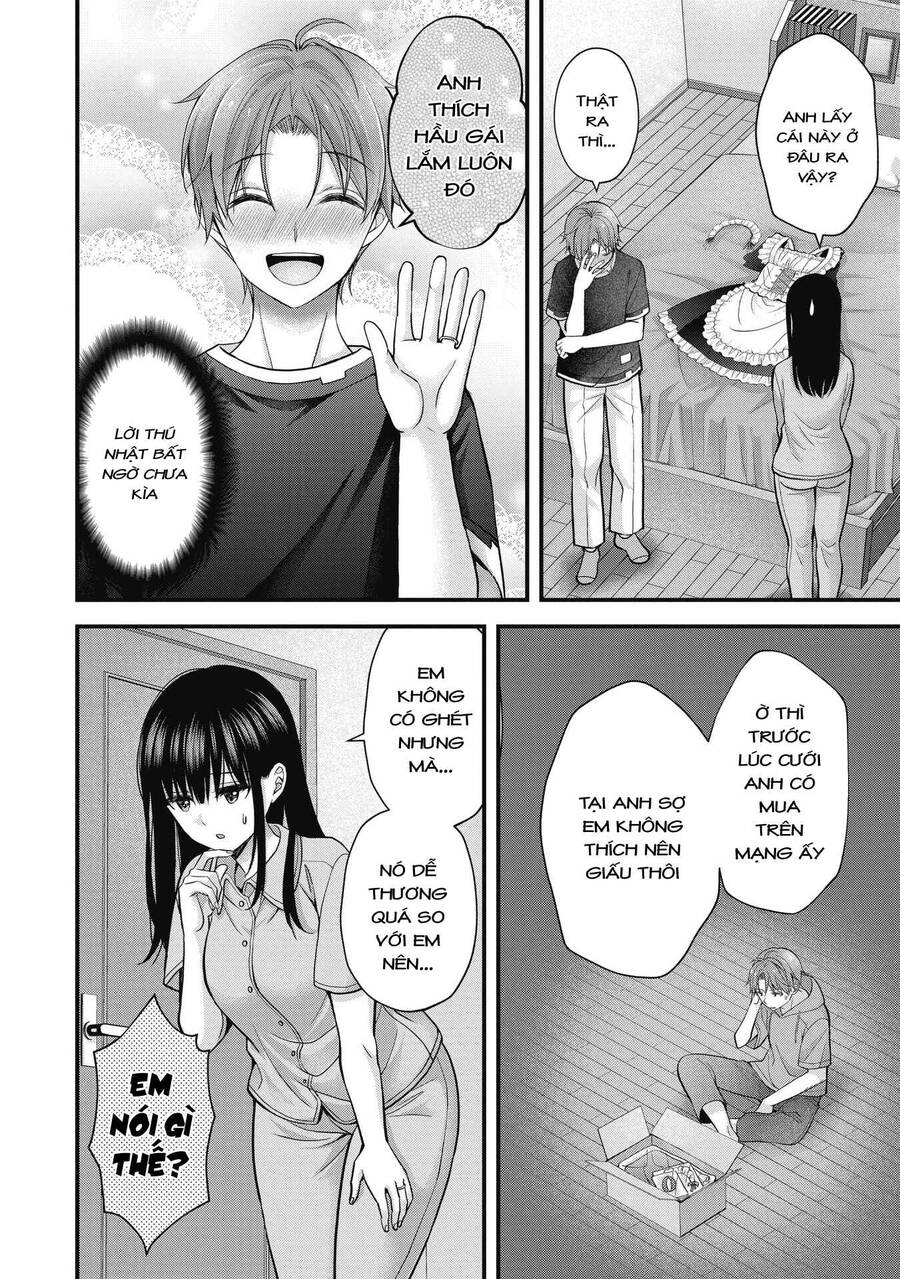 Tôi Có Nên Chiều Hư Cô Vợ Hoàn Hảo Của Mình? Chapter 18 - 6