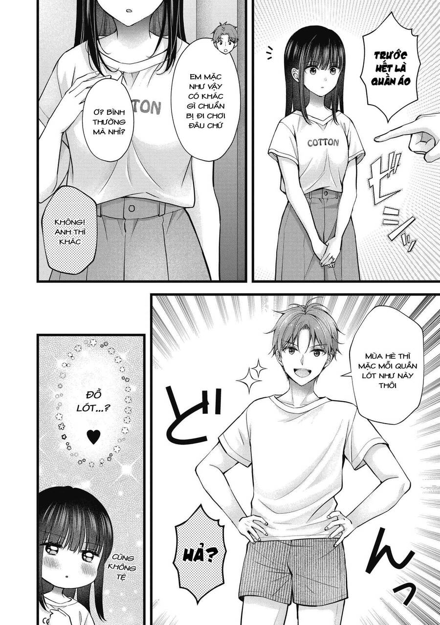 Tôi Có Nên Chiều Hư Cô Vợ Hoàn Hảo Của Mình? Chapter 19 - 5