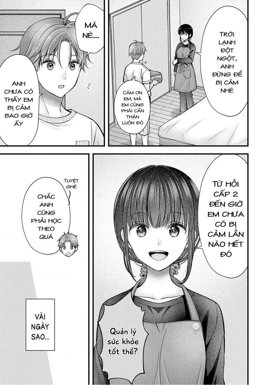 Tôi Có Nên Chiều Hư Cô Vợ Hoàn Hảo Của Mình? Chapter 24 - 4