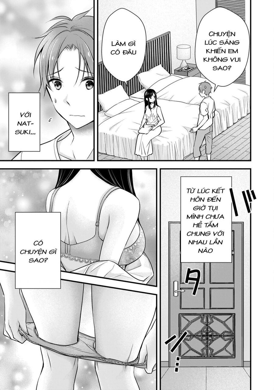 Tôi Có Nên Chiều Hư Cô Vợ Hoàn Hảo Của Mình? Chapter 5 - 4