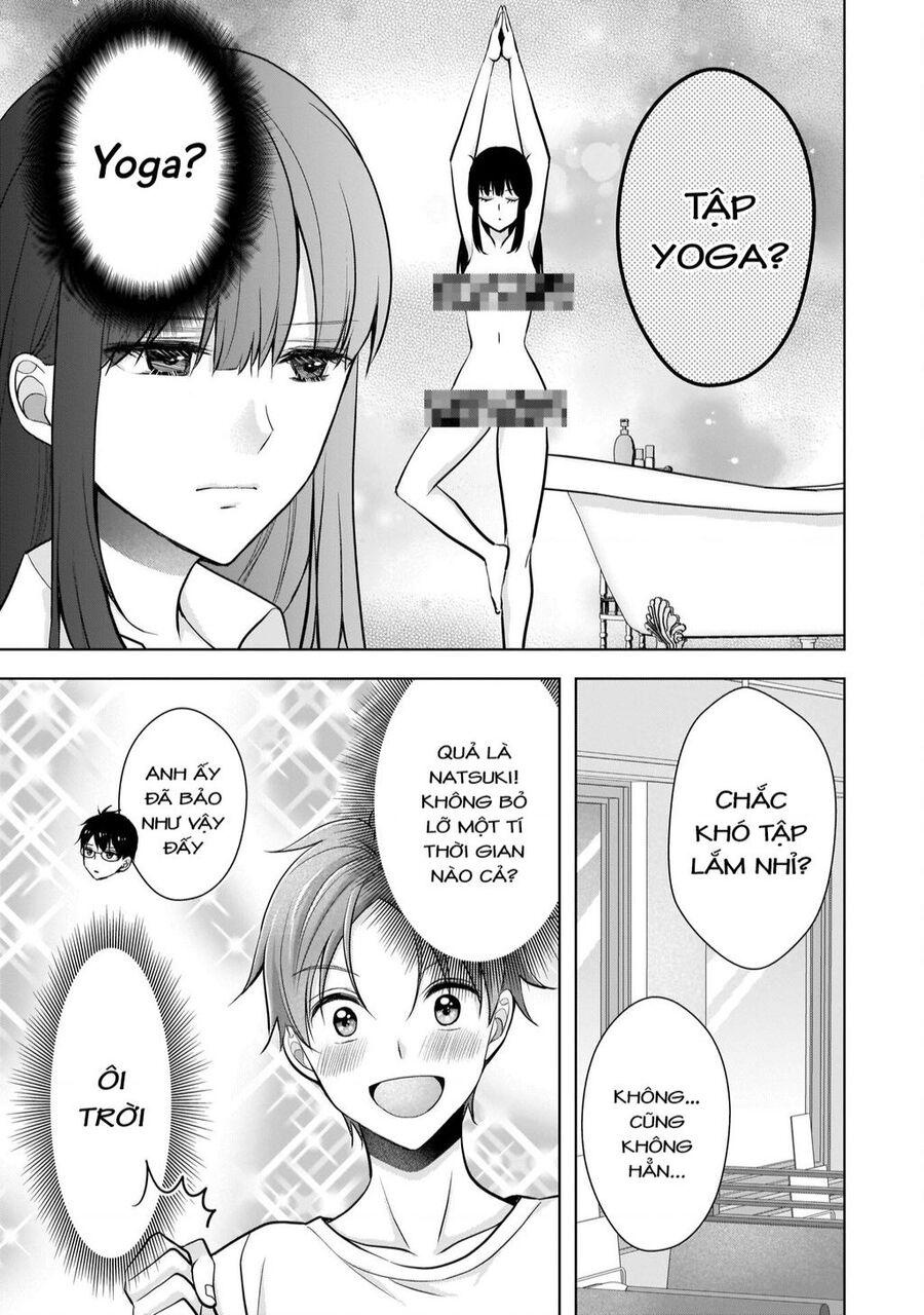 Tôi Có Nên Chiều Hư Cô Vợ Hoàn Hảo Của Mình? Chapter 7 - 4