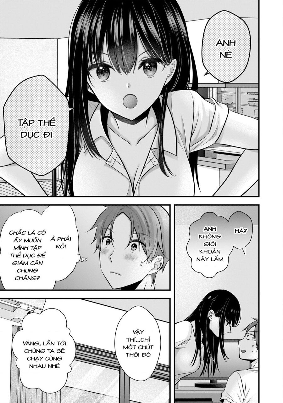 Tôi Có Nên Chiều Hư Cô Vợ Hoàn Hảo Của Mình? Chapter 7 - 6