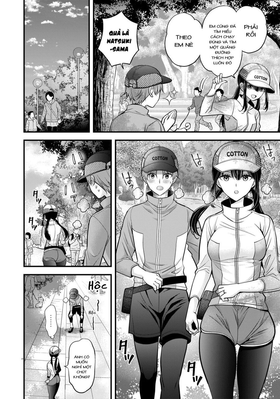 Tôi Có Nên Chiều Hư Cô Vợ Hoàn Hảo Của Mình? Chapter 7 - 9