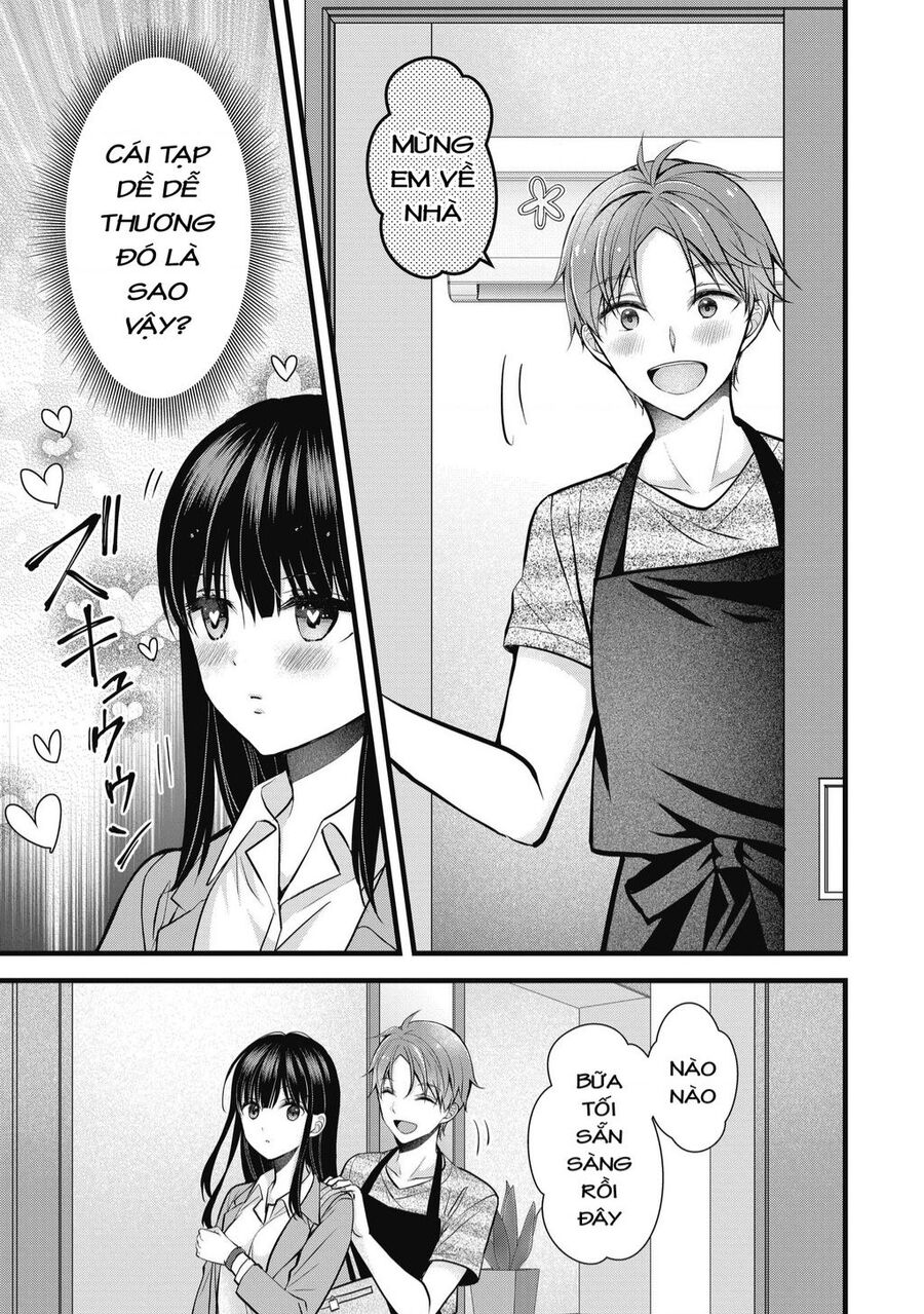 Tôi Có Nên Chiều Hư Cô Vợ Hoàn Hảo Của Mình? Chapter 9 - 13
