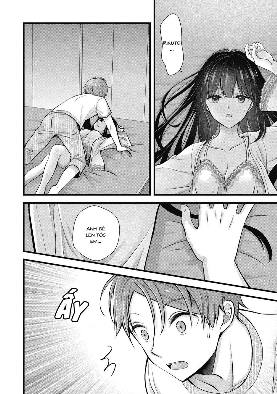 Tôi Có Nên Chiều Hư Cô Vợ Hoàn Hảo Của Mình? Chapter 9 - 4