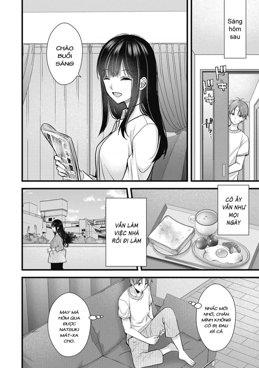 Tôi Có Nên Chiều Hư Cô Vợ Hoàn Hảo Của Mình? Chapter 9 - 10