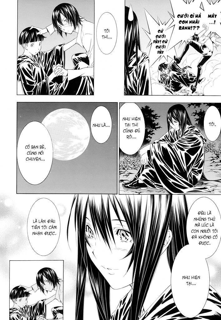 Godeath - Megami No Ketsumyaku Chapter 16 - 10
