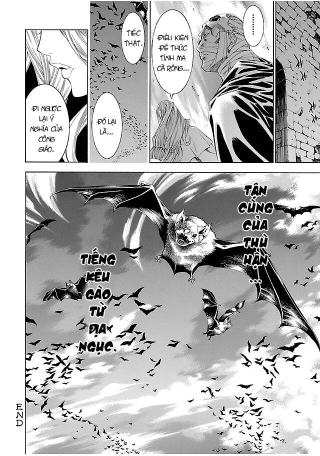 Godeath - Megami No Ketsumyaku Chapter 20 - 16