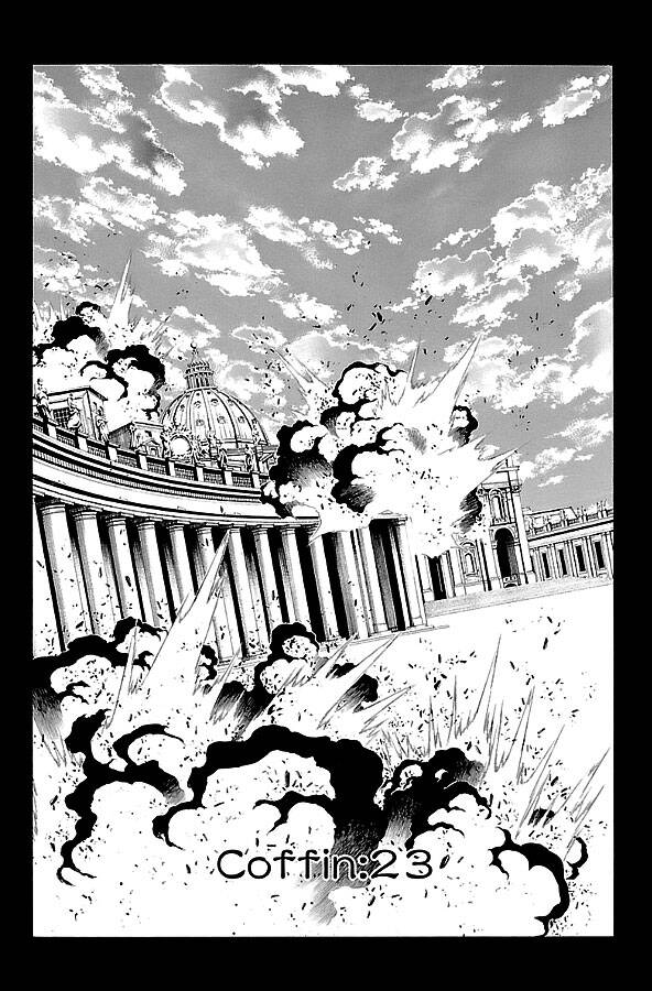 Godeath - Megami No Ketsumyaku Chapter 23 - 1