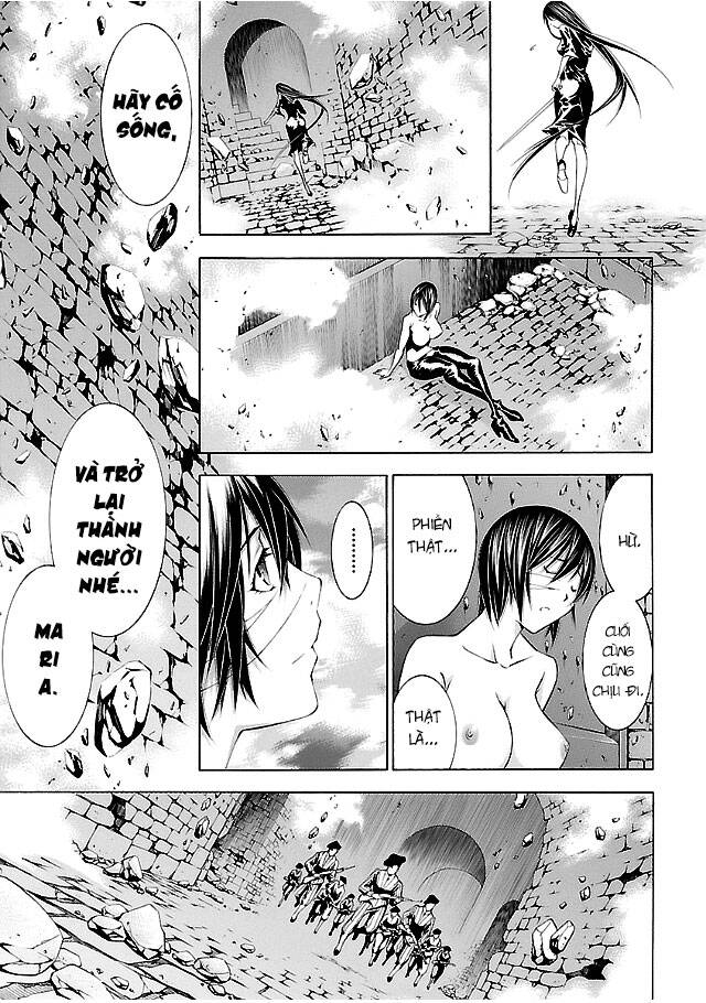 Godeath - Megami No Ketsumyaku Chapter 23 - 11
