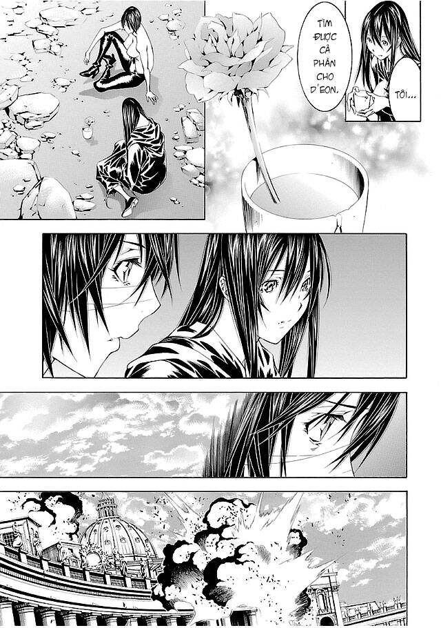 Godeath - Megami No Ketsumyaku Chapter  - 5