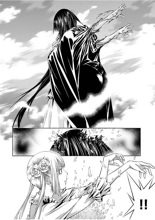 Godeath - Megami No Ketsumyaku Chapter 26 - 10