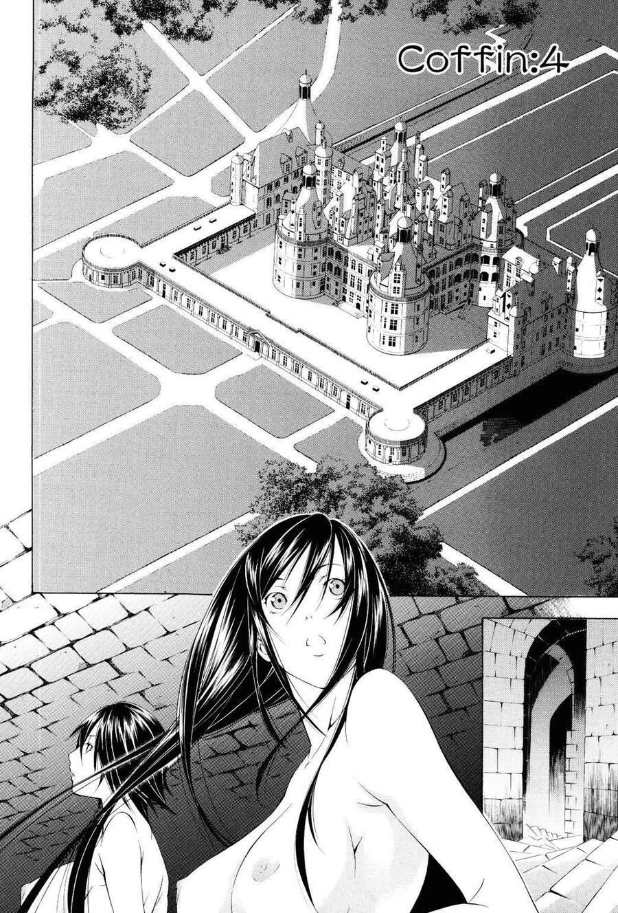 Godeath - Megami No Ketsumyaku Chapter 4 - 3