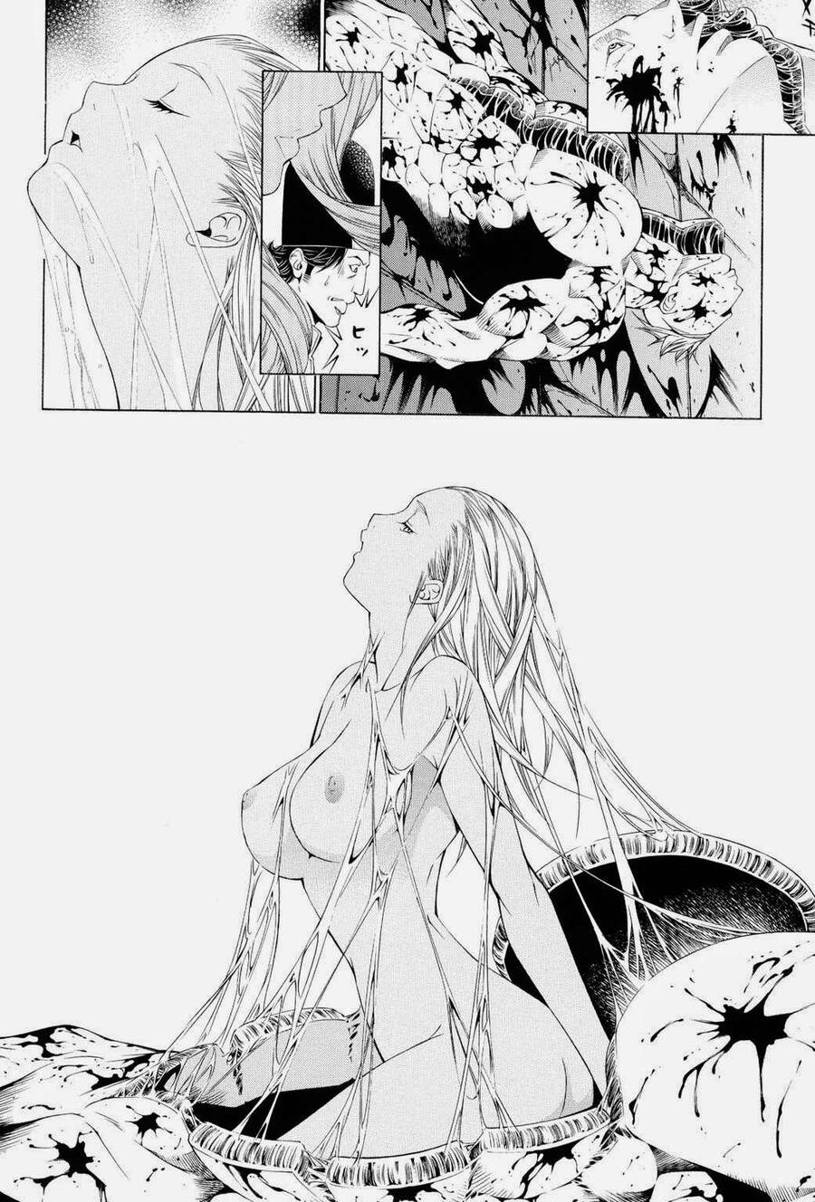 Godeath - Megami No Ketsumyaku Chapter 5 - 13