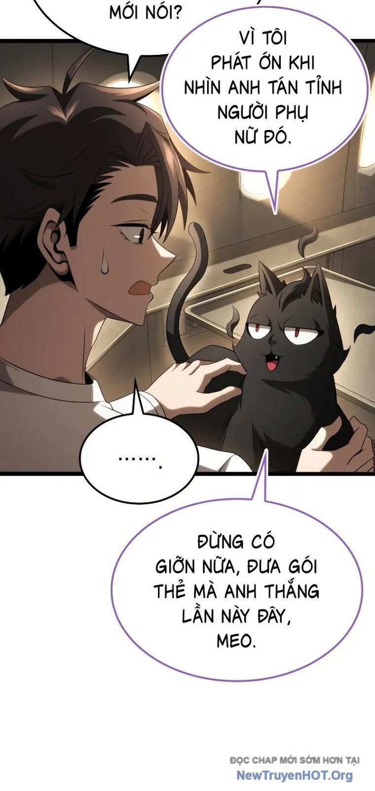 Người Chơi Tài Năng Điên Cuồng Chapter 23 - 30