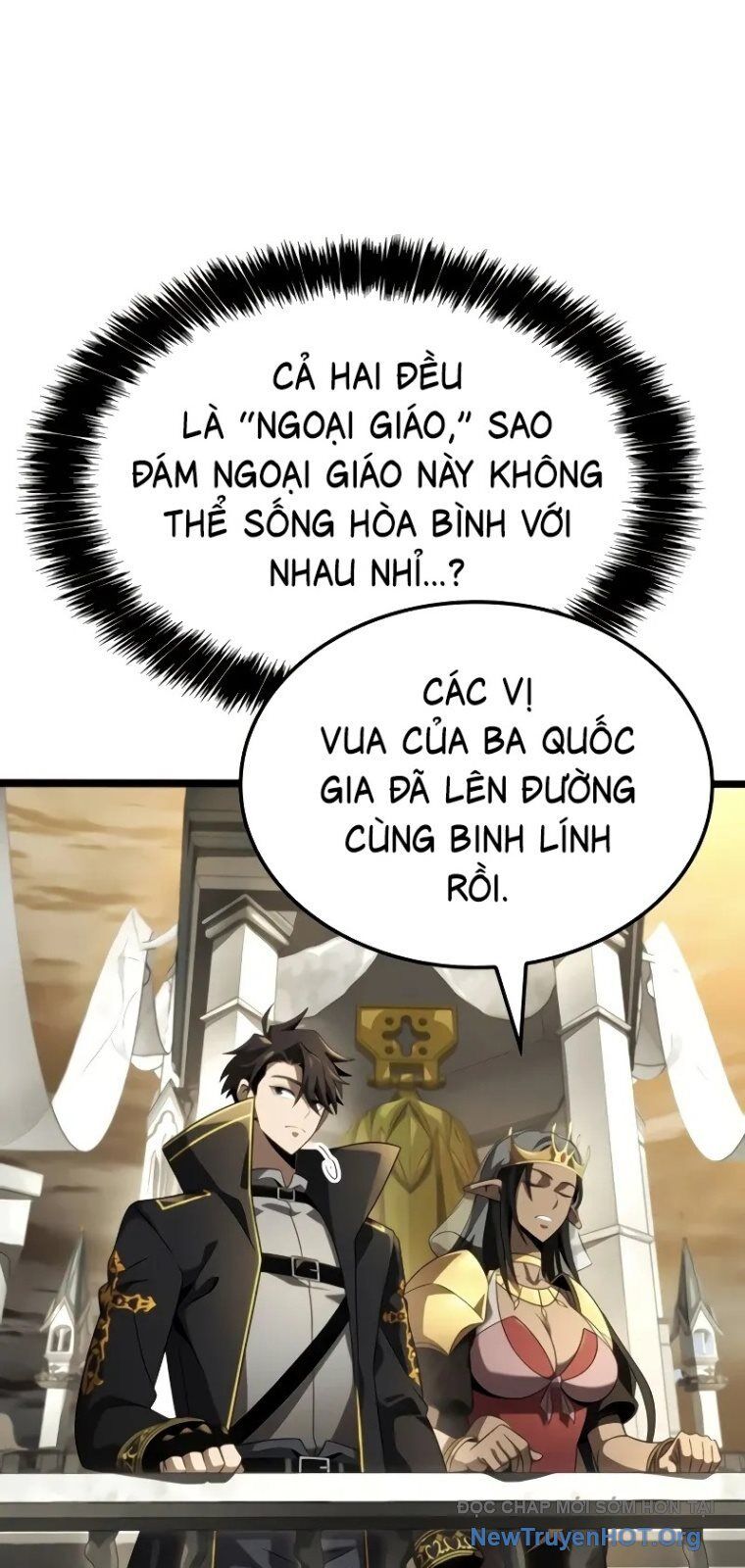 Người Chơi Tài Năng Điên Cuồng Chapter 24 - 39