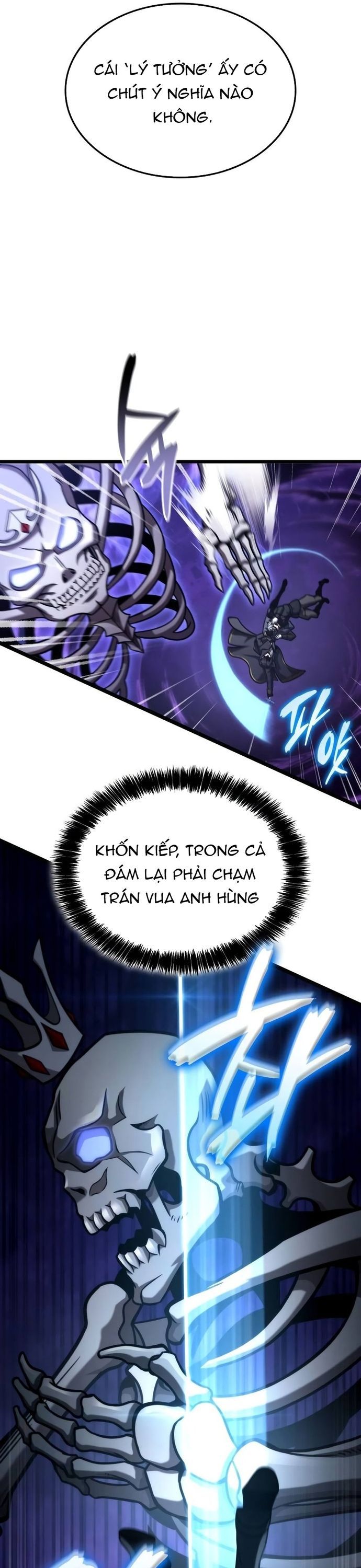 Người Chơi Tài Năng Điên Cuồng Chapter 42 - 36