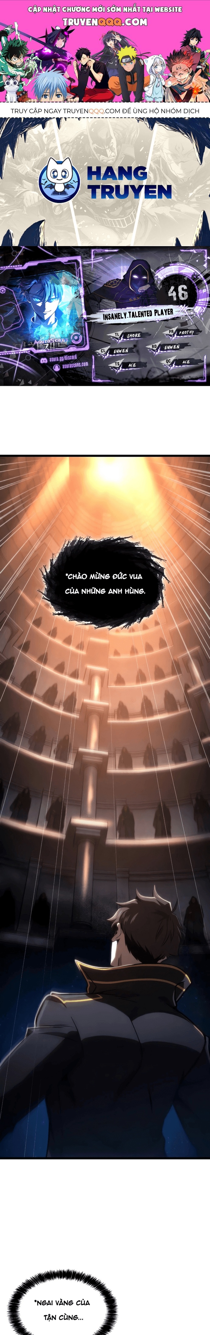 Người Chơi Tài Năng Điên Cuồng Chapter 46 - 1