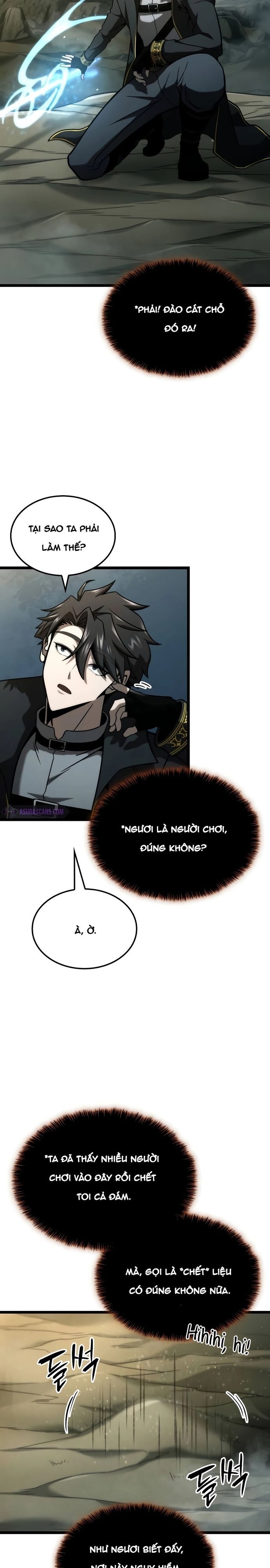 Người Chơi Tài Năng Điên Cuồng Chapter 46 - 16