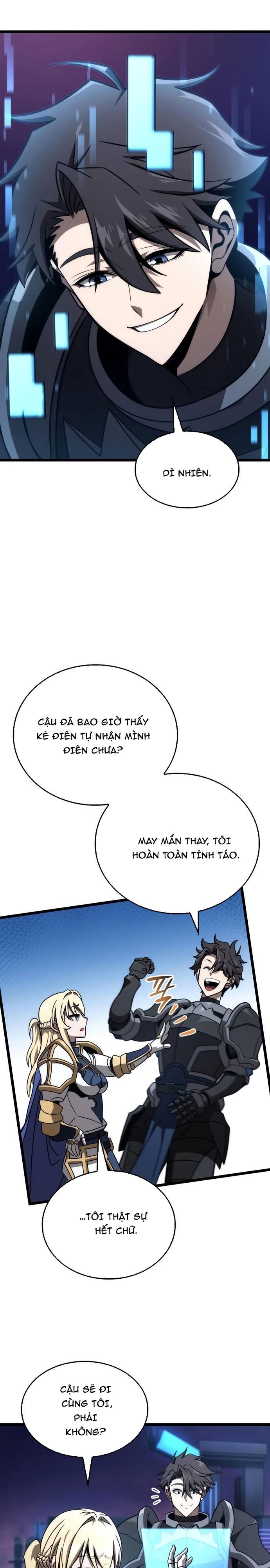 Người Chơi Tài Năng Điên Cuồng Chapter 52 - 24