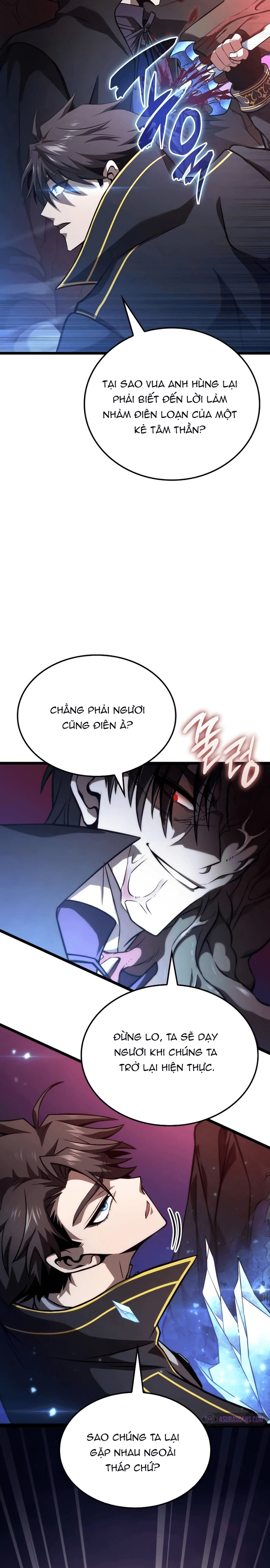 Người Chơi Tài Năng Điên Cuồng Chapter 54 - 24