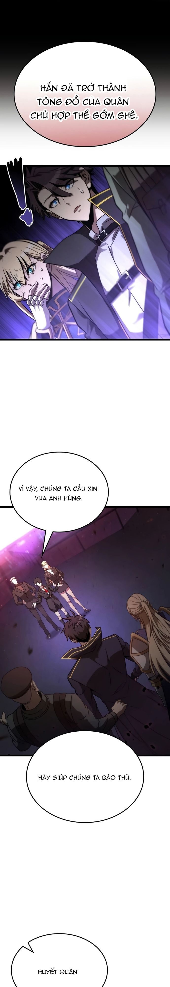 Người Chơi Tài Năng Điên Cuồng Chapter 54 - 9