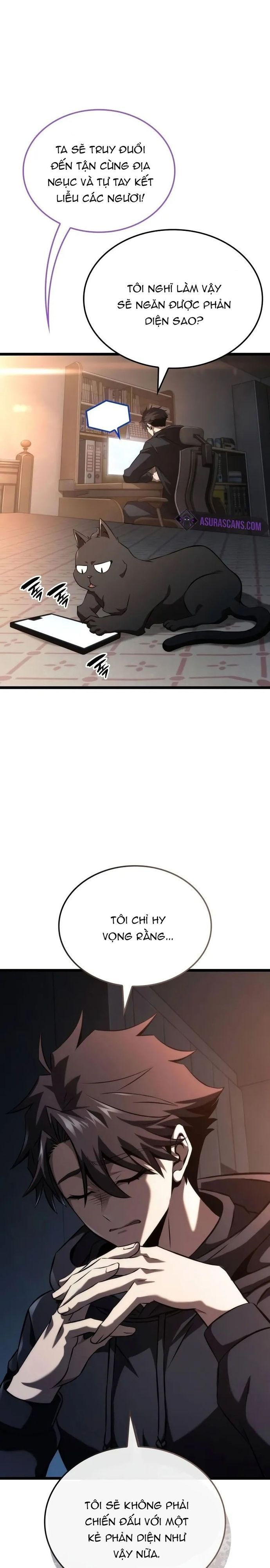 Người Chơi Tài Năng Điên Cuồng Chapter 62 - 35