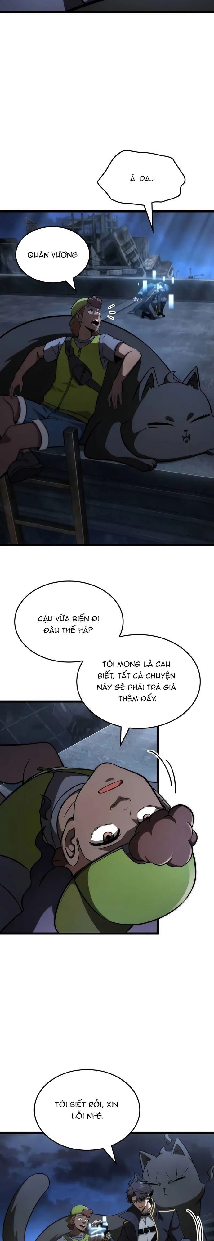 Người Chơi Tài Năng Điên Cuồng Chapter 66 - 16