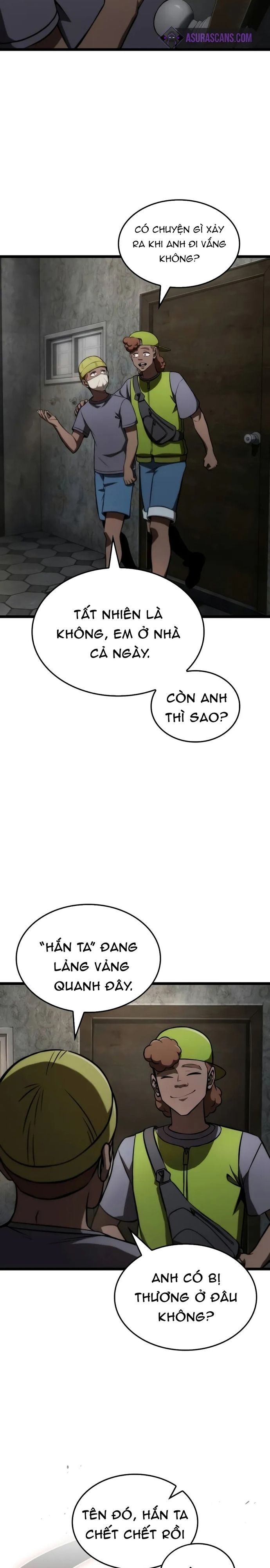 Người Chơi Tài Năng Điên Cuồng Chapter 66 - 24