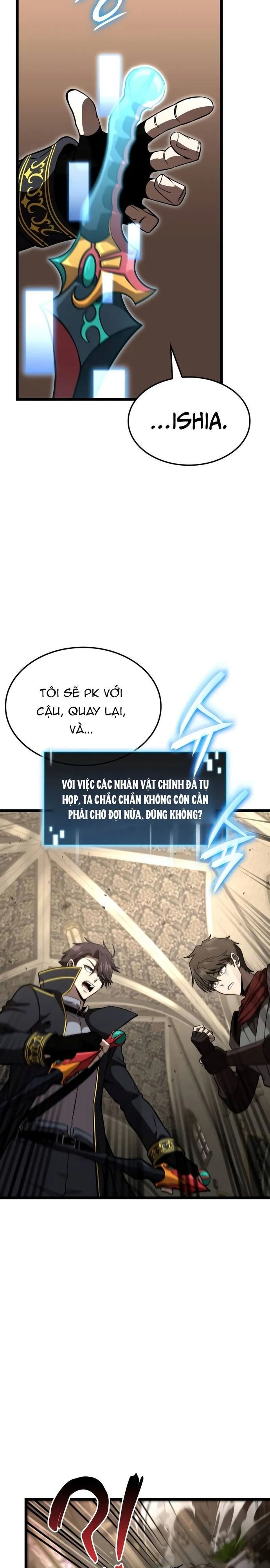 Người Chơi Tài Năng Điên Cuồng Chapter 82 - 11