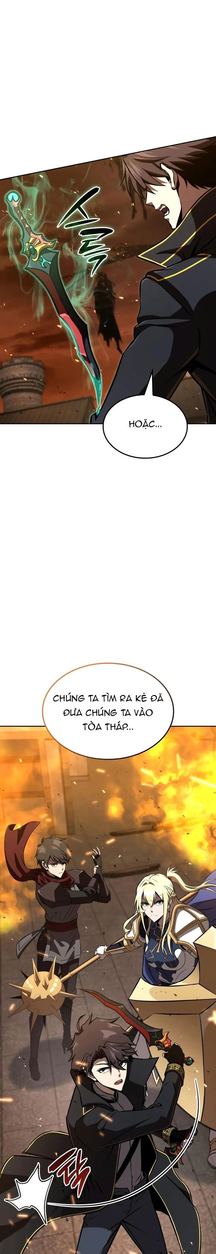 Người Chơi Tài Năng Điên Cuồng Chapter 87 - 13
