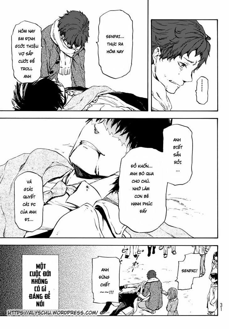 Lúc Đó, Tôi Đã Chuyển Sinh Thành Slime Chapter 1 - 11