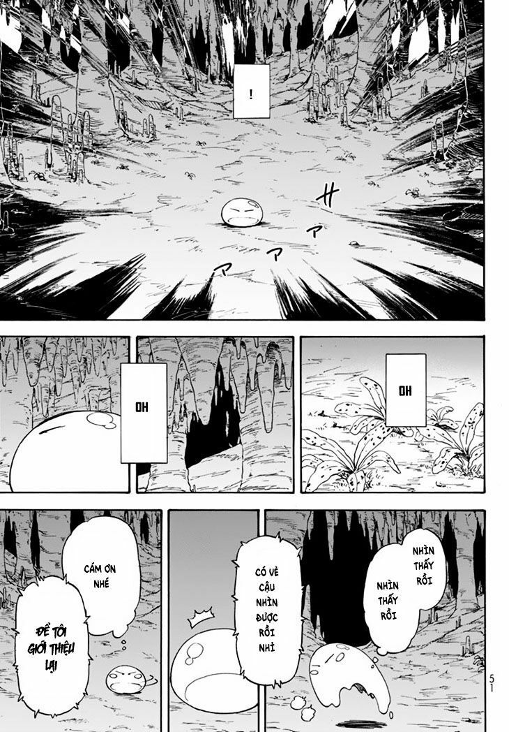 Lúc Đó, Tôi Đã Chuyển Sinh Thành Slime Chapter 1 - 31