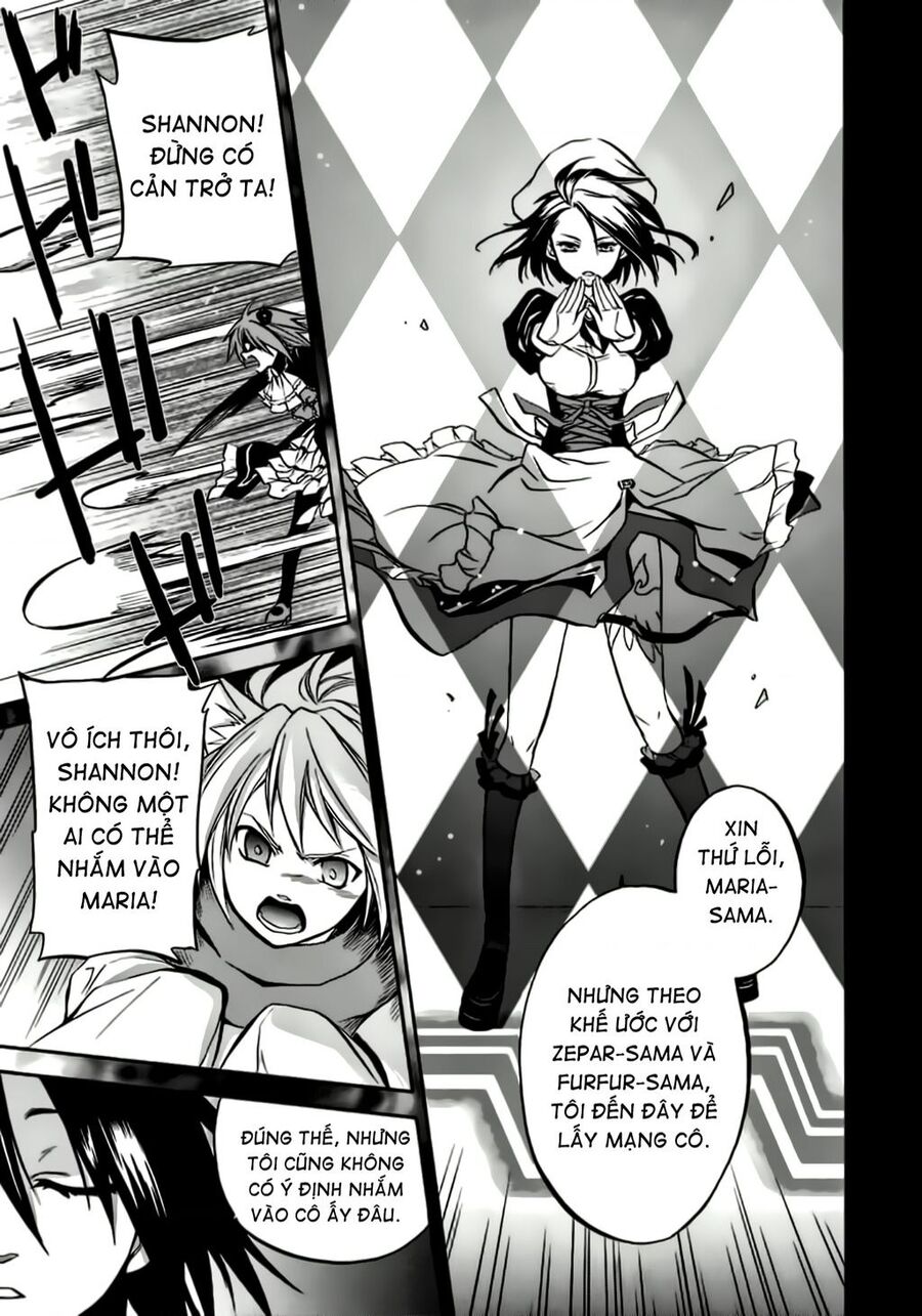 Umineko No Naku Koro Ni Chiru Episode 6: Dawn Of The Golden Witch Chapter 12 - 11