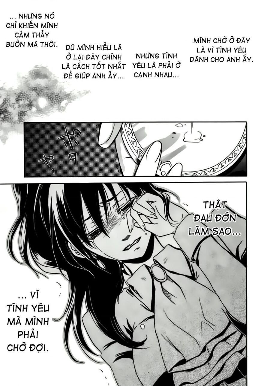 Umineko No Naku Koro Ni Chiru Episode 6: Dawn Of The Golden Witch Chapter 12 - 22