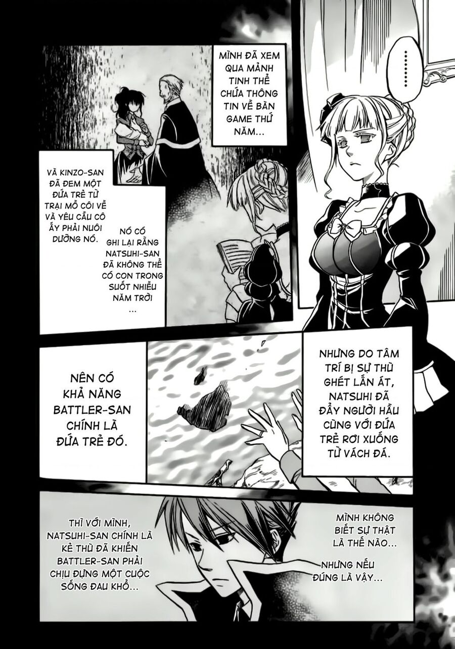 Umineko No Naku Koro Ni Chiru Episode 6: Dawn Of The Golden Witch Chapter 12 - 25