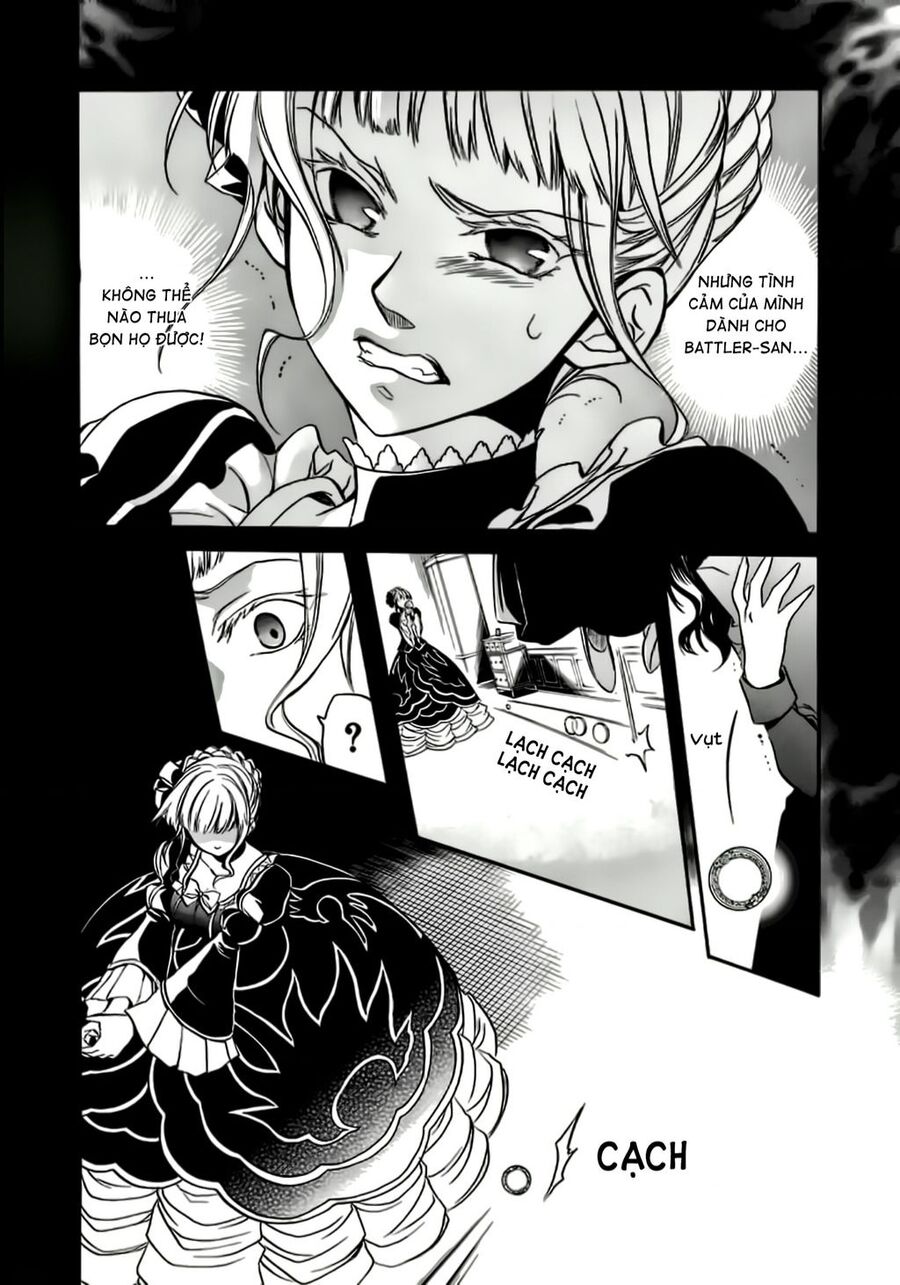 Umineko No Naku Koro Ni Chiru Episode 6: Dawn Of The Golden Witch Chapter 12 - 29