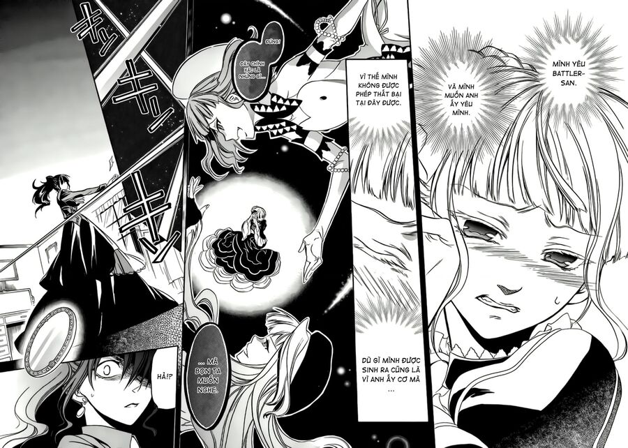 Umineko No Naku Koro Ni Chiru Episode 6: Dawn Of The Golden Witch Chapter 12 - 36