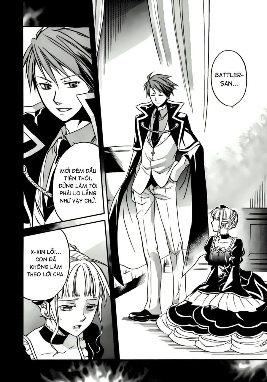 Umineko No Naku Koro Ni Chiru Episode 6: Dawn Of The Golden Witch Chapter 12 - 45