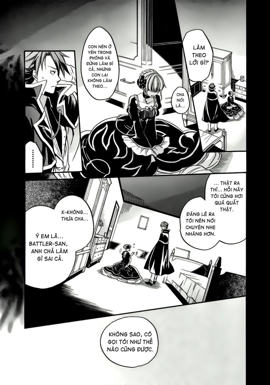 Umineko No Naku Koro Ni Chiru Episode 6: Dawn Of The Golden Witch Chapter 12 - 46