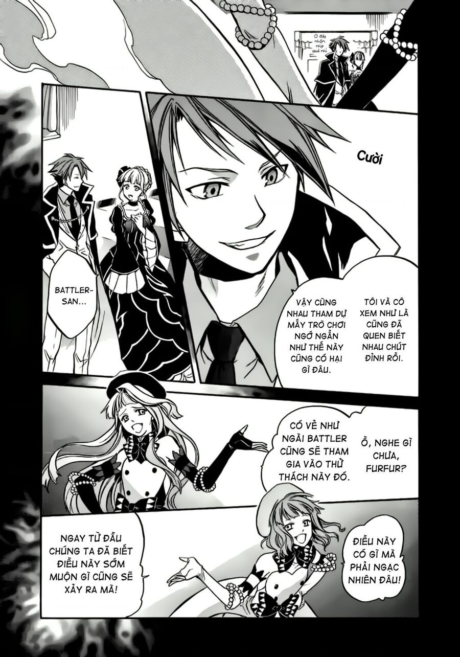 Umineko No Naku Koro Ni Chiru Episode 6: Dawn Of The Golden Witch Chapter 12 - 50