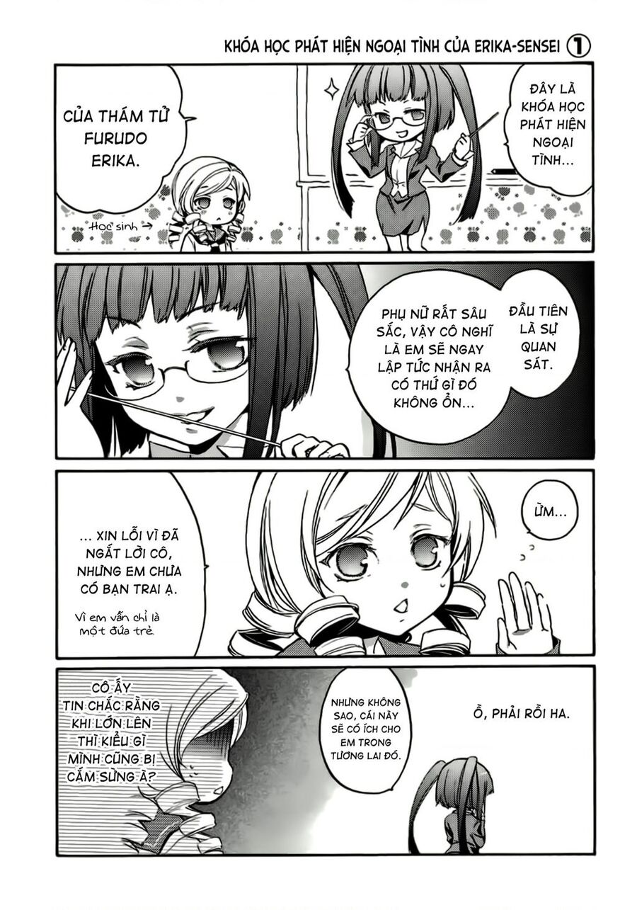 Umineko No Naku Koro Ni Chiru Episode 6: Dawn Of The Golden Witch Chapter 12 - 55