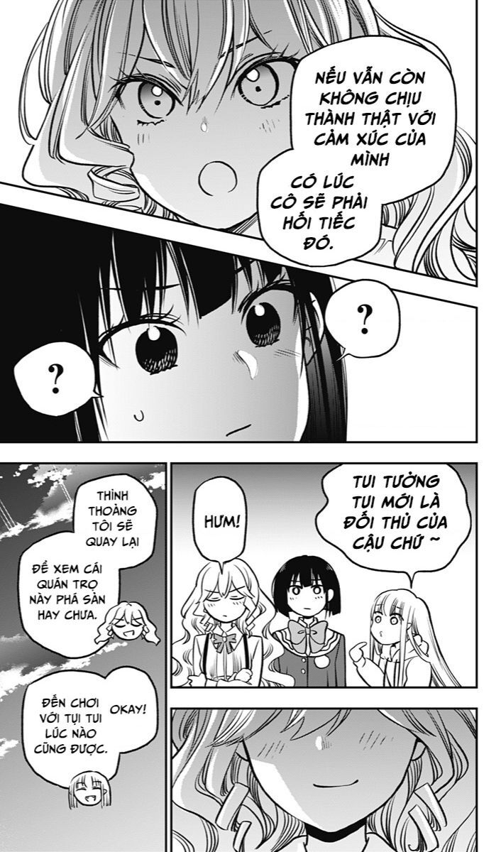 The Pension Life Vampire Chapter 3 - 44