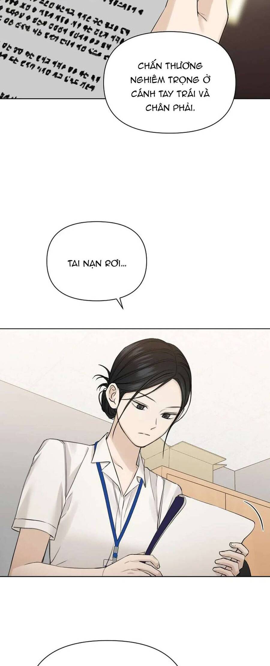 Chỉ Là Ánh Bình Minh Chapter 32 - 53