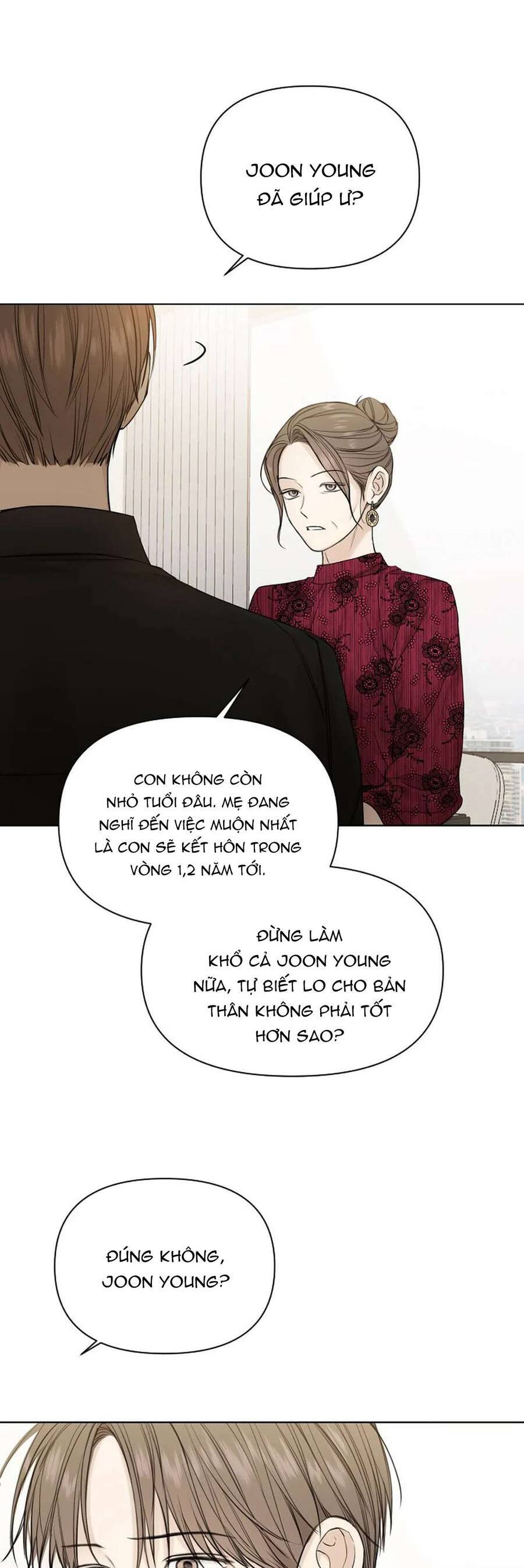 Chỉ Là Ánh Bình Minh Chapter 32 - 10